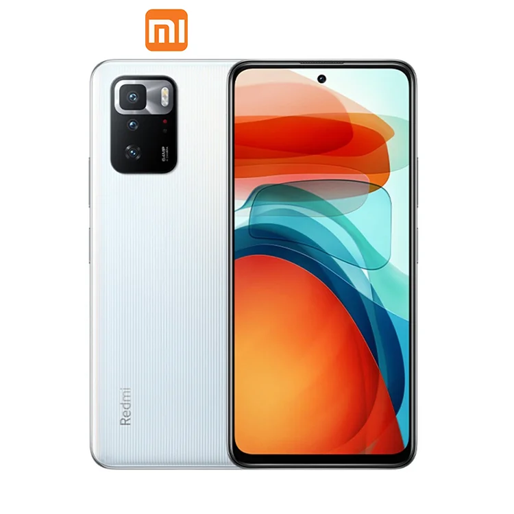 

Hot Selling Global Version Xiaomi Redmi Note 10 Pro Mobilephone 108MP Camera 120Hz AMOLED Display 33W Redmi Note 10 Pro