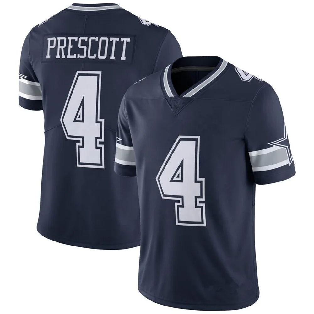 
Sublimated Nfl Football Jersey American Wholesale Rugby Jersey 