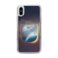 

Custom Water Bubble Floater Snow Customized Manufacturer Cellphone Aqua Double Layer Mobile Phone Cover for iphone 11 Pro Max