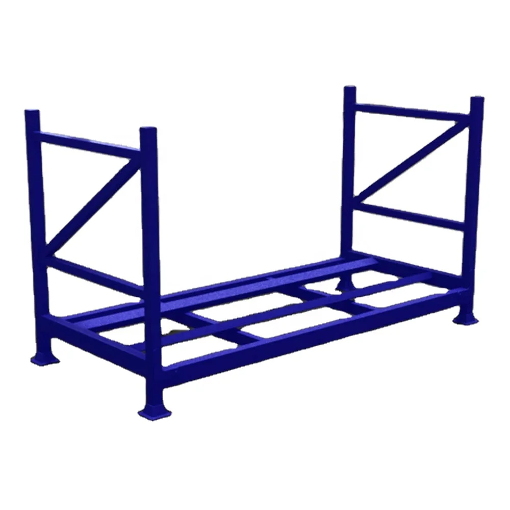 Galvanized Foldable Stackable Commercial Storage Tire Rack Metal Truck Galvanized Foldable Stackable Commercial Storage Tire Rack Metal Truck