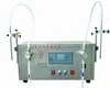 Factory outlet high quality and reliable desktop 2 heads liquid filling machine for water/liquid