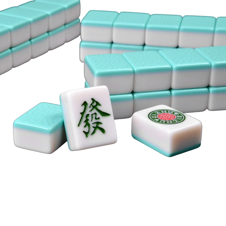 

Chinese factory specialized in export american mahjong cards set