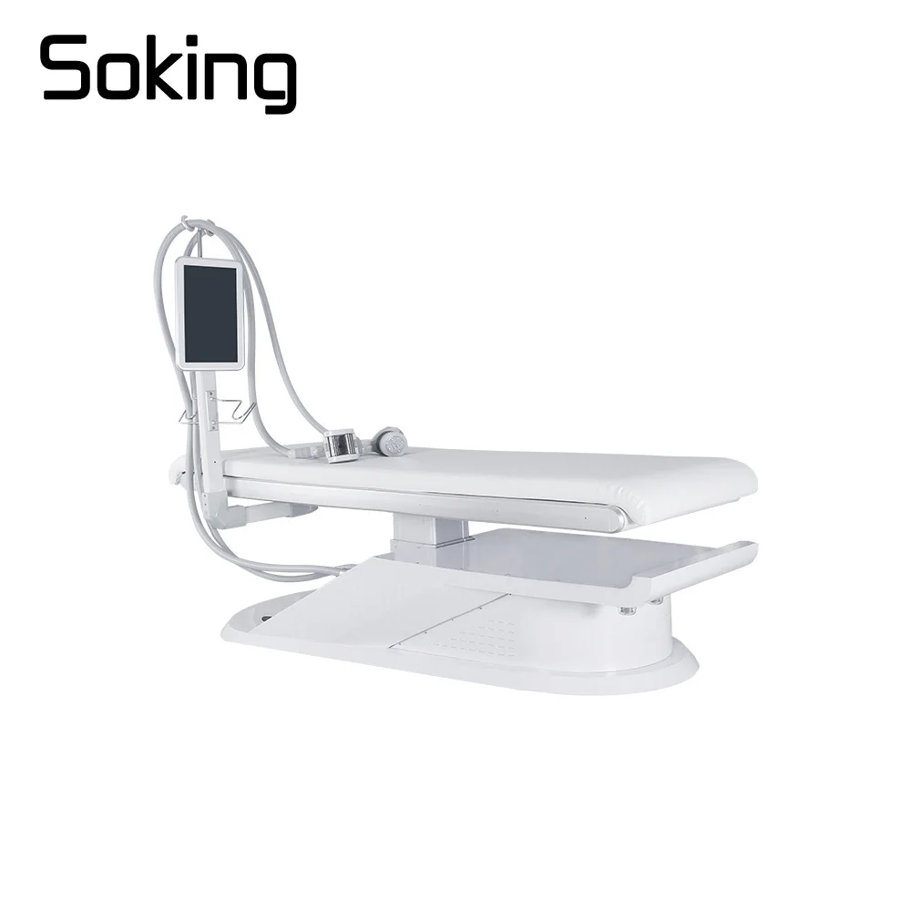 

80k Cavitation Ultra Rf Vacuum Roller Slimming Machine, White