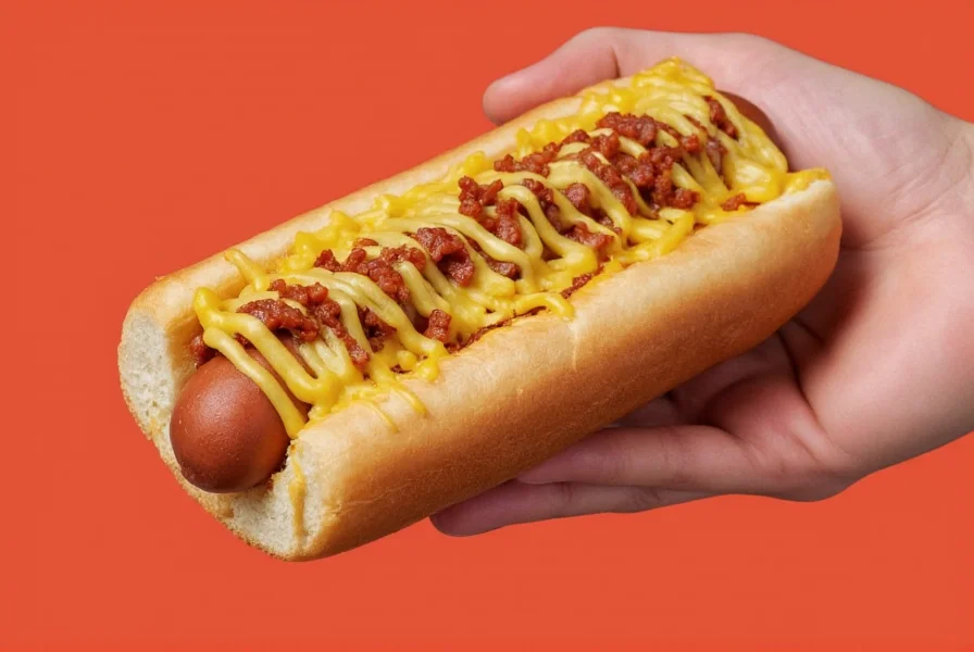 dq chili cheese dog