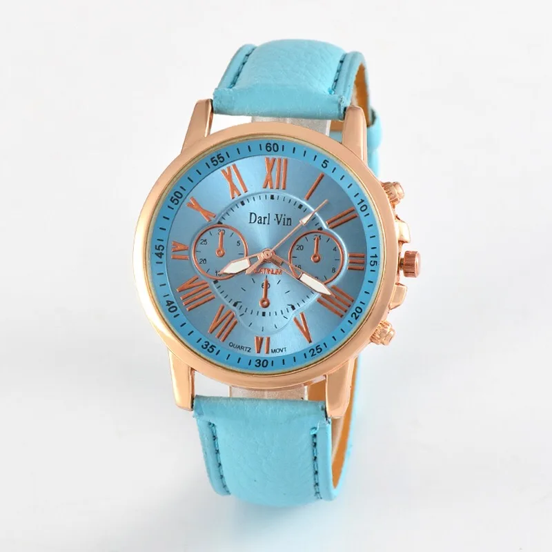 

Ladies Women Bracelet Watch Geneva Watches For Men Mens Minimalist Luxury