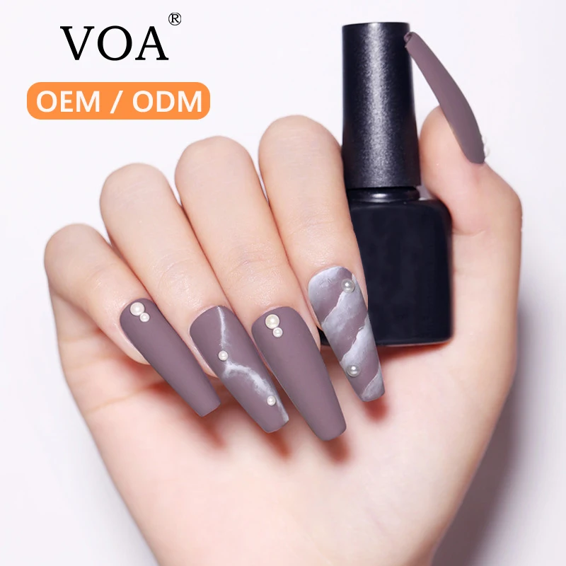 

Pretty Uv Nail Gel Solid Color Gel Nail Polish Wholesale Glue For Press On Nails, 80 colors