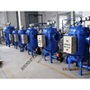 With Multi-elements Automatic Backwash Filter for cooling water