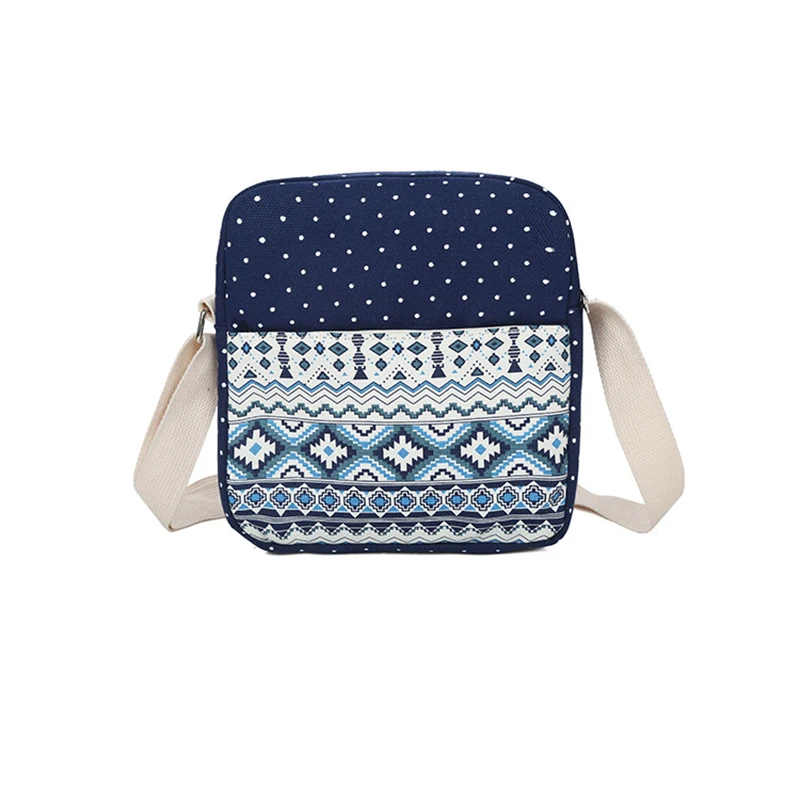

New fashion light weight leisure wholesale nylon women backpack set