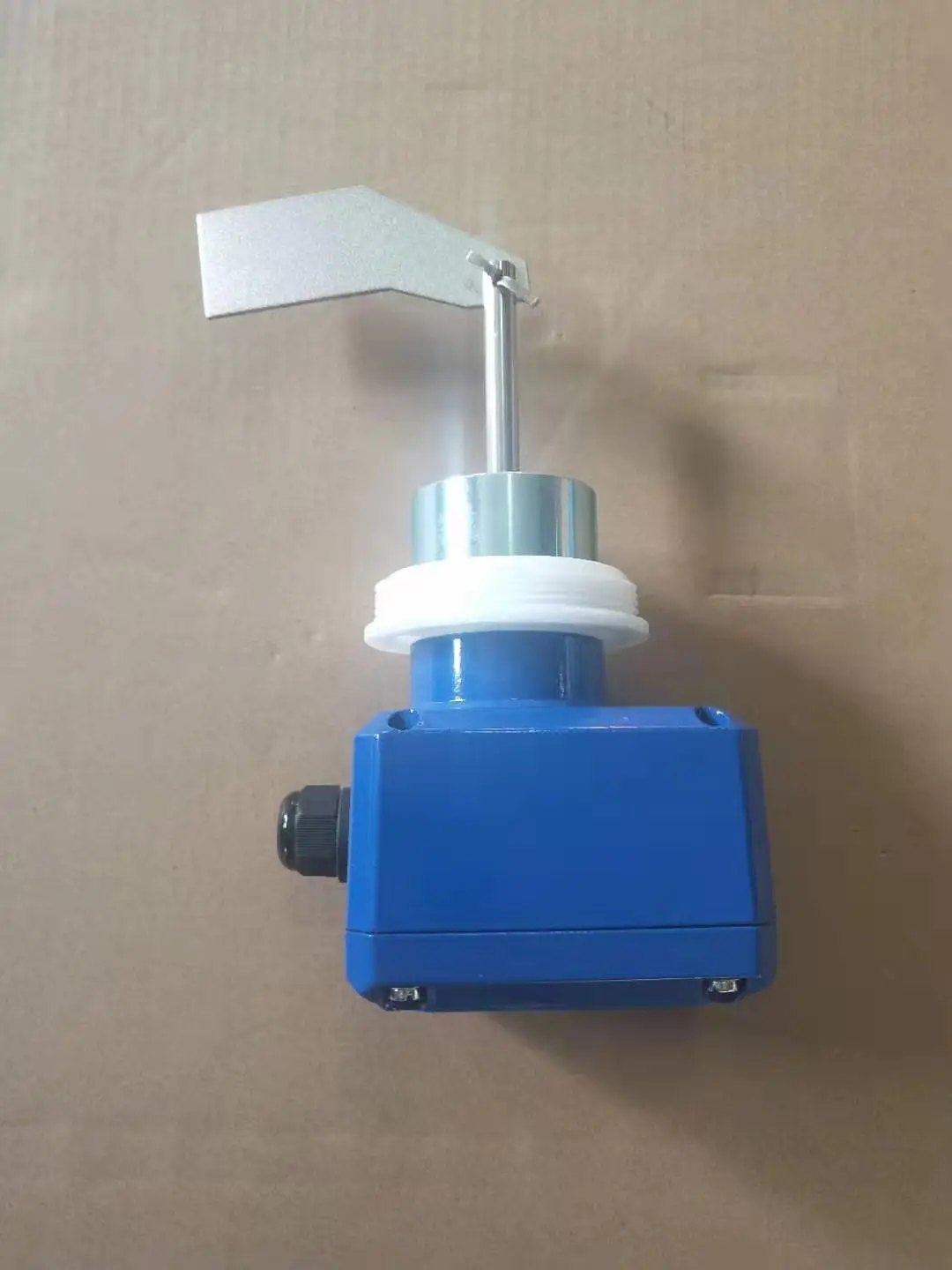 High Temperature Powder Level Sensor 300 Ton Cement Silo Buy Bulk
