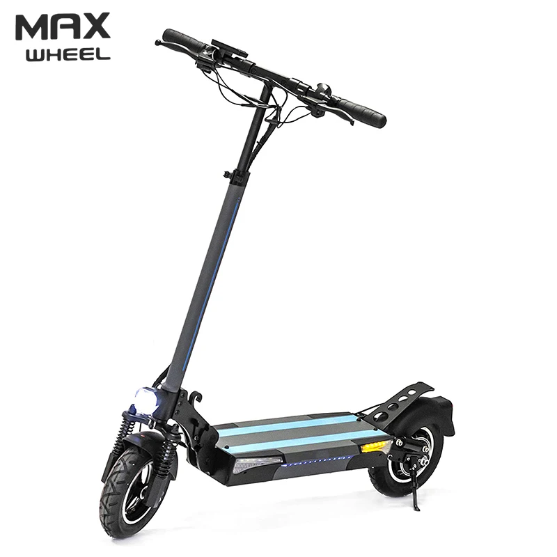 

T4 big fat wheel electric scooter 500w fast 40km/h eu warehouse