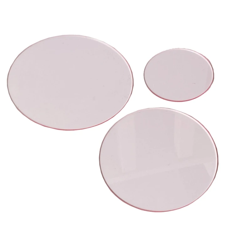 

China OEM3 In 1 Beauty Shot Props Decorative Transparent Acrylic Board Cosmetic Shooting Ornaments Commercial Background