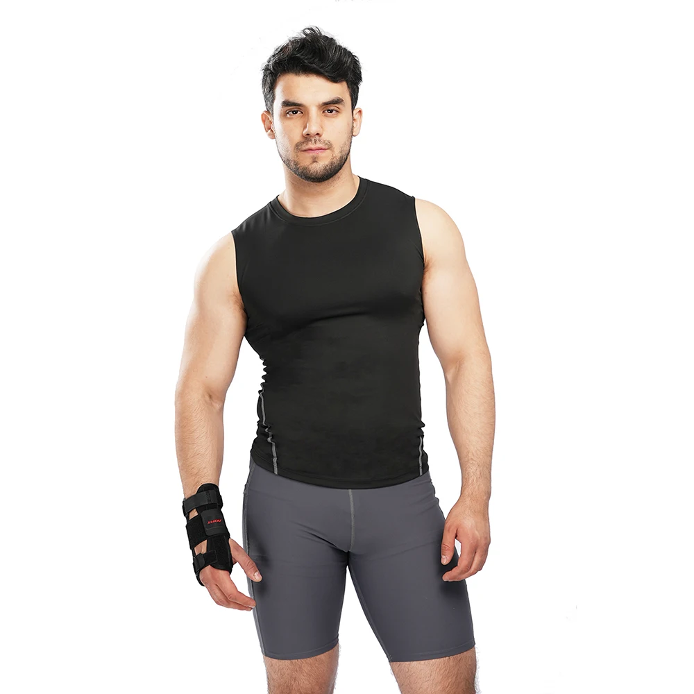 

Hot sale wrist brace plus size arm sweat bands, Customized color