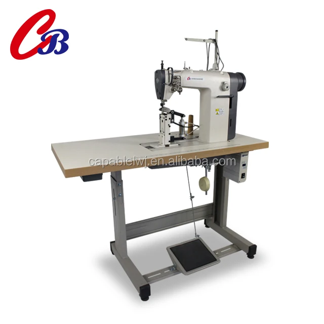 
CBGZ-810 Auto cut high post bed sewing machine 