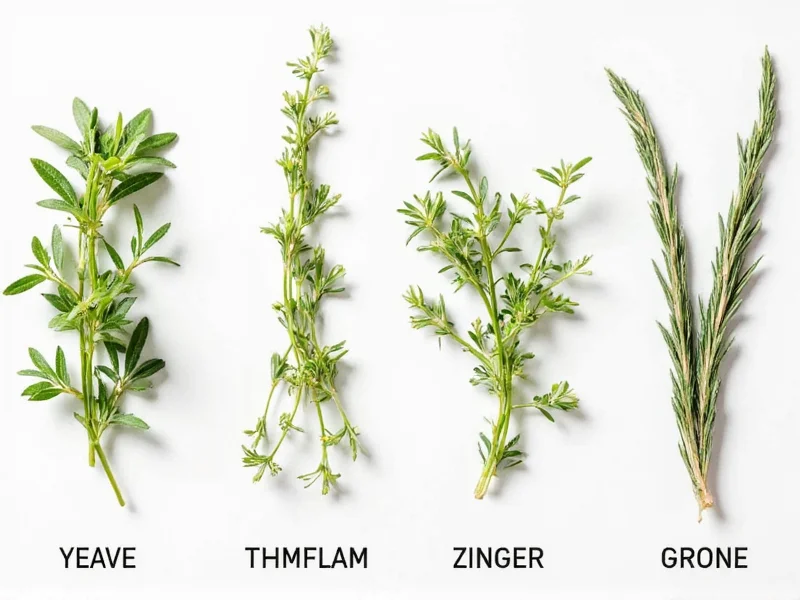 Best Thyme Substitutes: Practical Cooking Alternatives