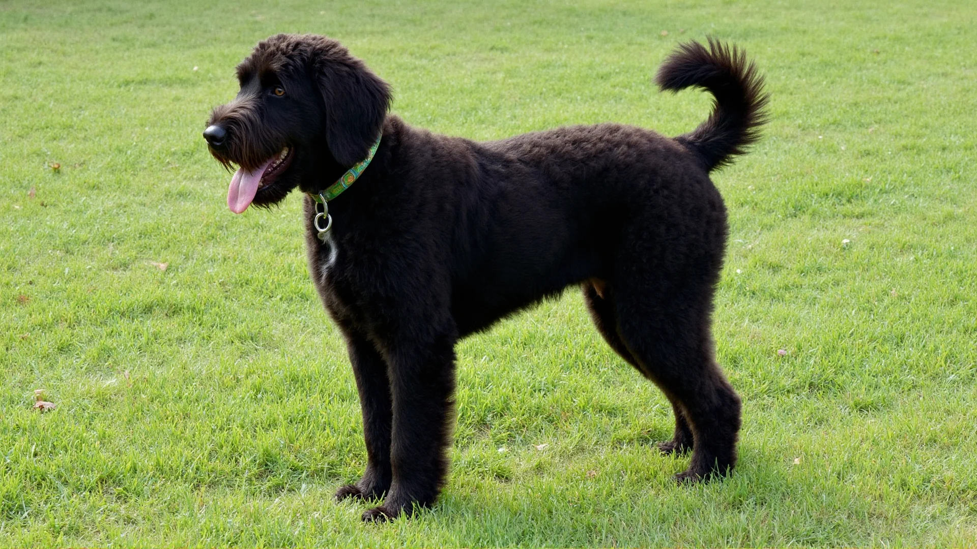 Portuguese Water Dog: The Ultimate Guide to Water Working Excellence