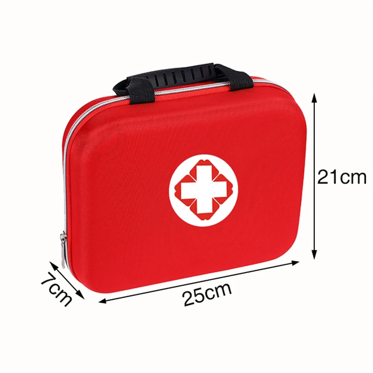 

Quality Assurance Newly designed family travel medical first aid kit outdoor camping first aid kit, Customizable