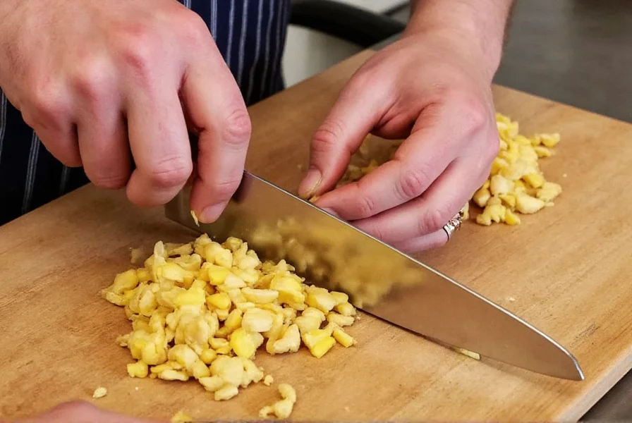 How to Mince Ginger: Perfect Technique for Maximum Flavor