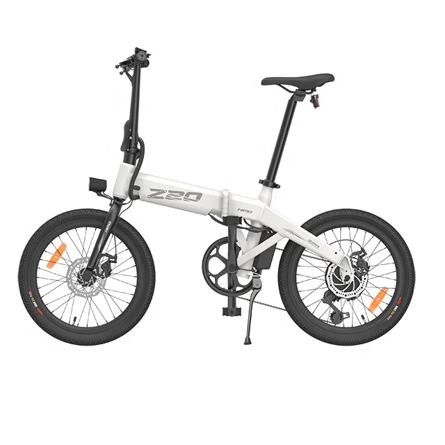 

Sale Eu Warehouse Delivery Low Price China HIMO Z20 E Bike 20 Inch Tire Folding Electric Bicycle Bike Road City Bike