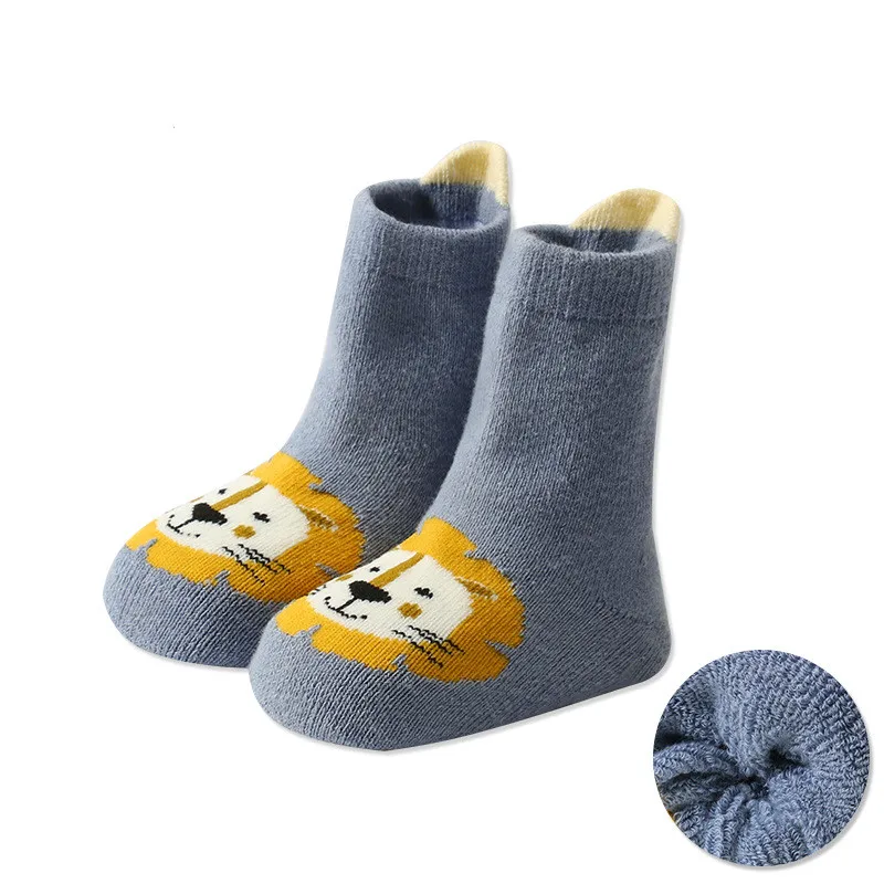 

Wholesale cute cartoon cotton baby socks children grip sneaker socks, Picture shows