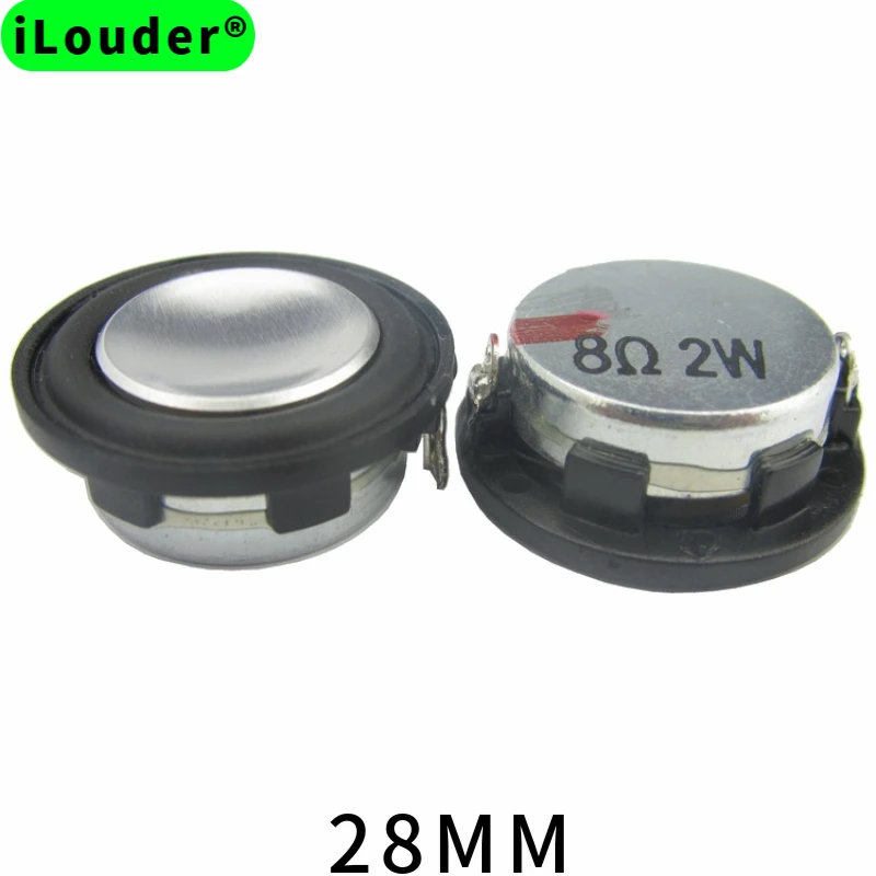 4 ohm 2 watt speaker
