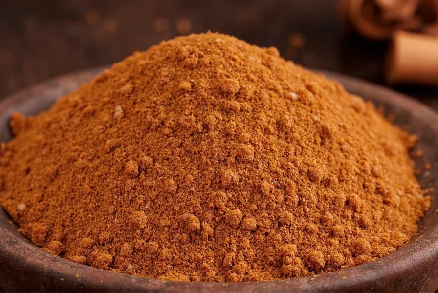 Map showing origins of Saigon and Ceylon cinnamon