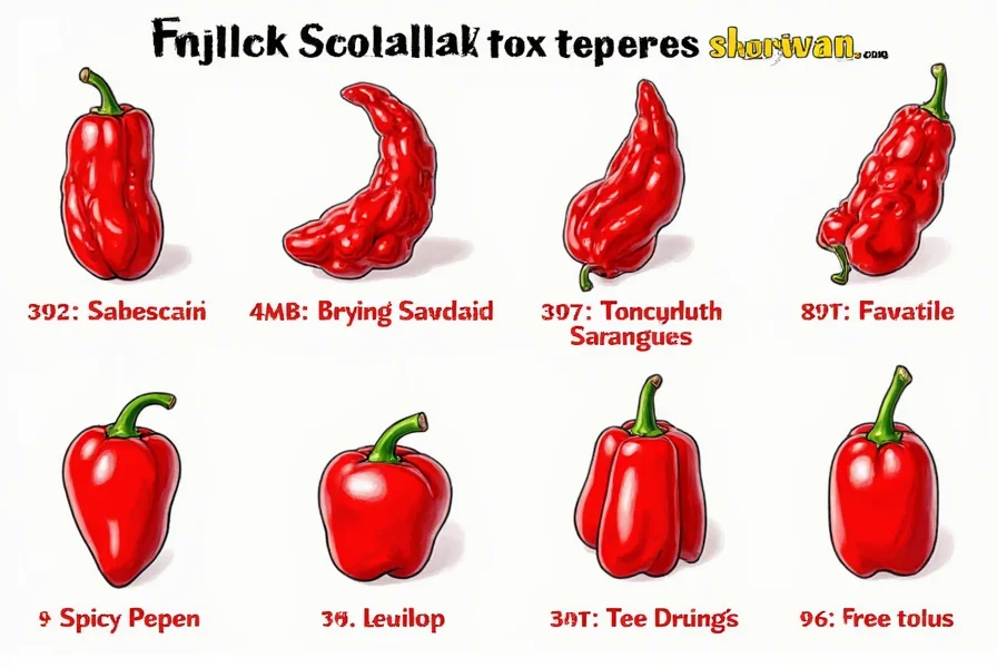 Spicy Tips