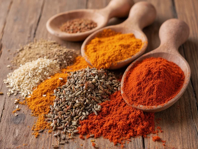 How Long Do Spices Last? Shelf Life Guide for 2024
