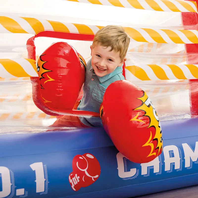 jump o lene boxing ring