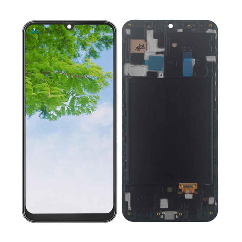 

Fast delivery replacement screen for Samsung Galaxy A50 A505F display LCD complete with digitizer