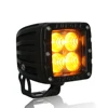 2 Inch LED 40W Square 12/36V tractor Truck Atv 4WD Boat Mining LED Work Light Bracket for working light and pods