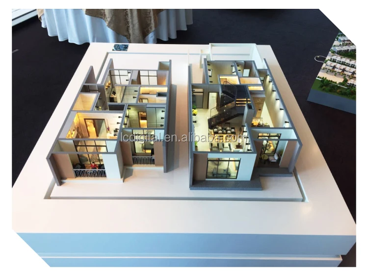 real estate model  (3)