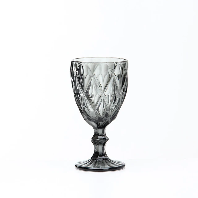 

Popular glass mug cheap mug glass cup goblet, Multi