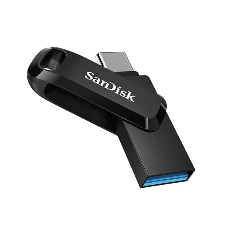 

SanDisk USB Flash Drive Ultra Dual Flash Disk 32GB 64GB 128GB 256GB USB3.1 150MB/s PenDirves Stick for Type-C Smartphone Mac