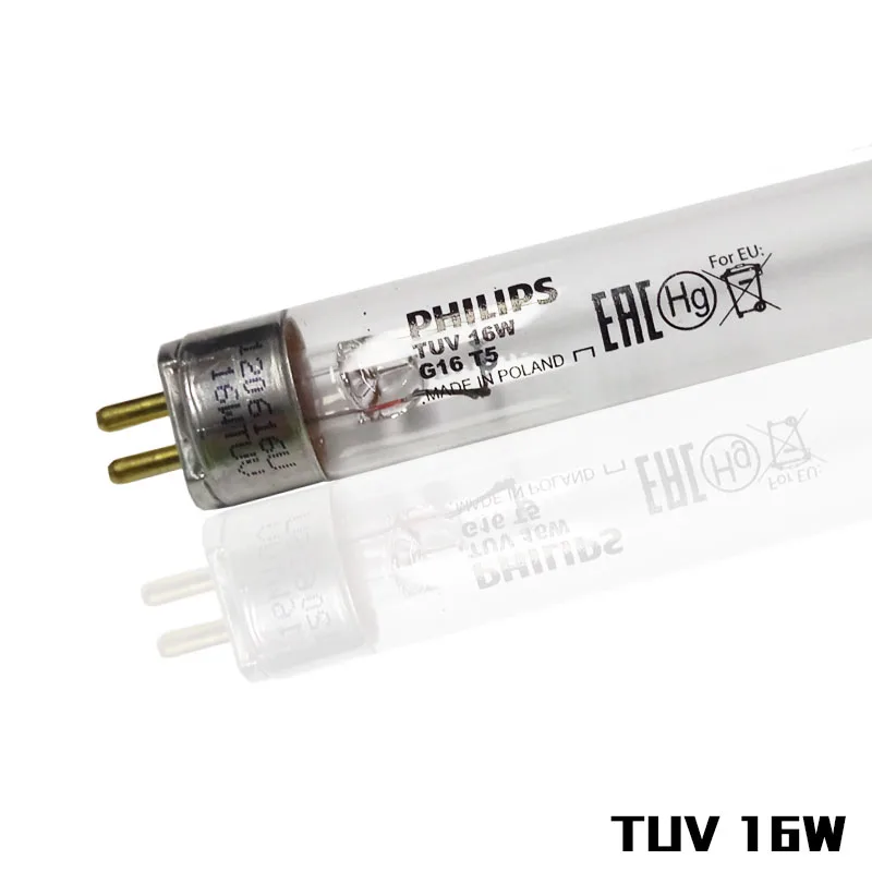 PHILIPS UVC lighting TUV 16W 254nm UV disfection lamp
