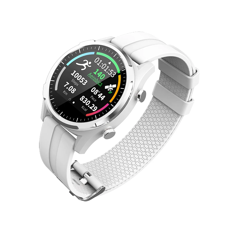 

J-Style 1860 Digital Watches High accurate Gps Blood Pressure Watch Support Sport Smart GPS Watch