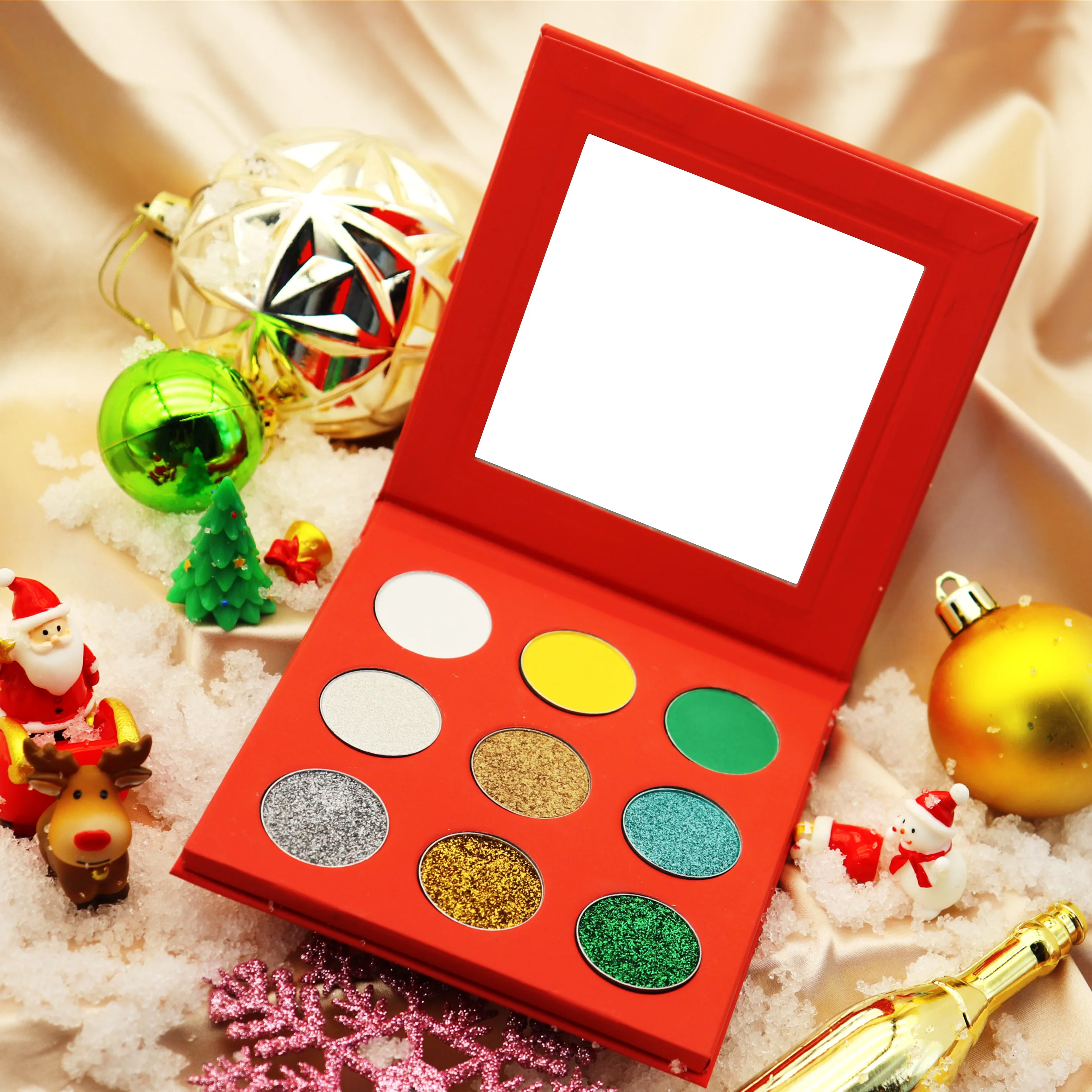 

Wholesale eyeshadow palette 9 colors makeup eyeshadow private label