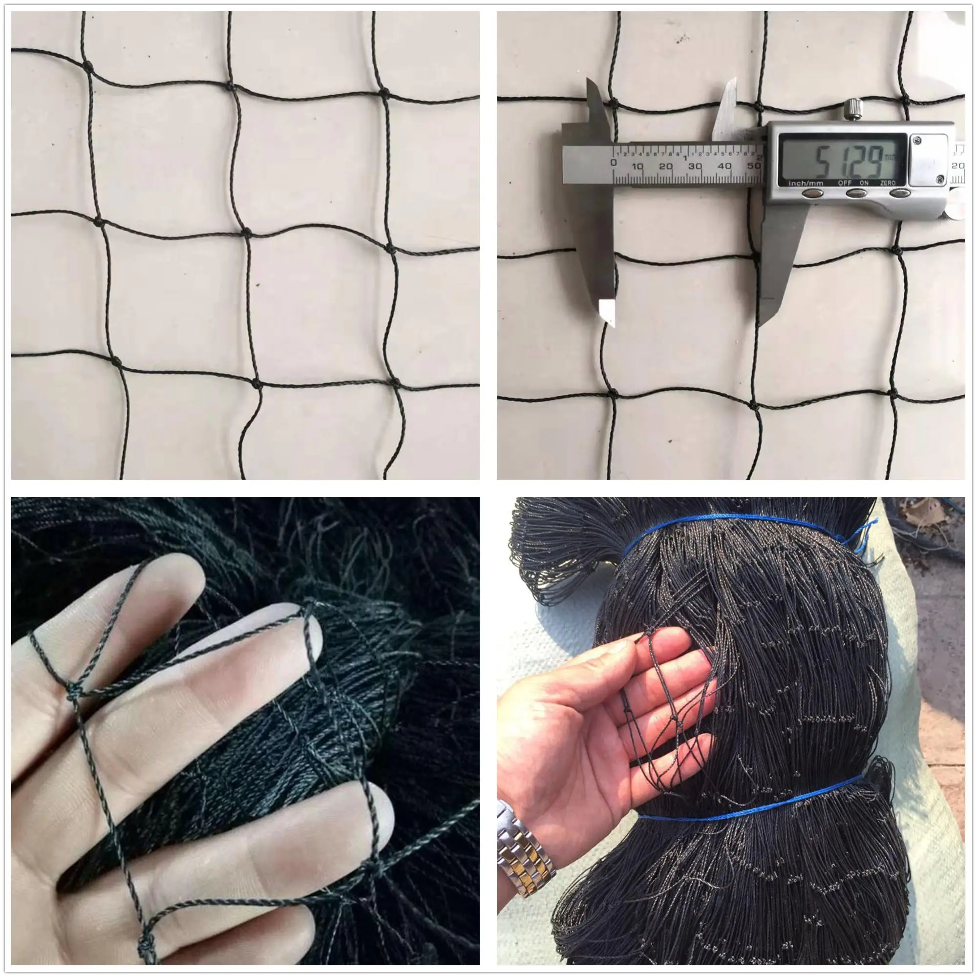Knotted Or Knotless Plastic Net Rolls For Sport Fence,Safety Net And Fishing Net Buy Safety