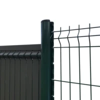 

Cheap Price High Quality of Bending Welded Wire Mesh Fence