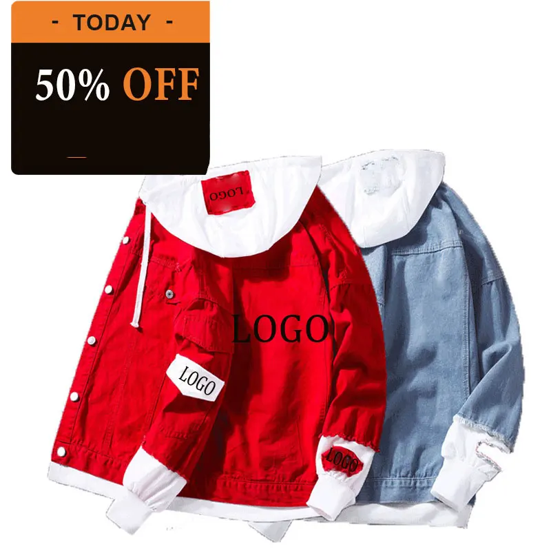 

custom logo Men's casual jacket outdoor sportswear windbreaker jacket men's bomber stand collar jacket