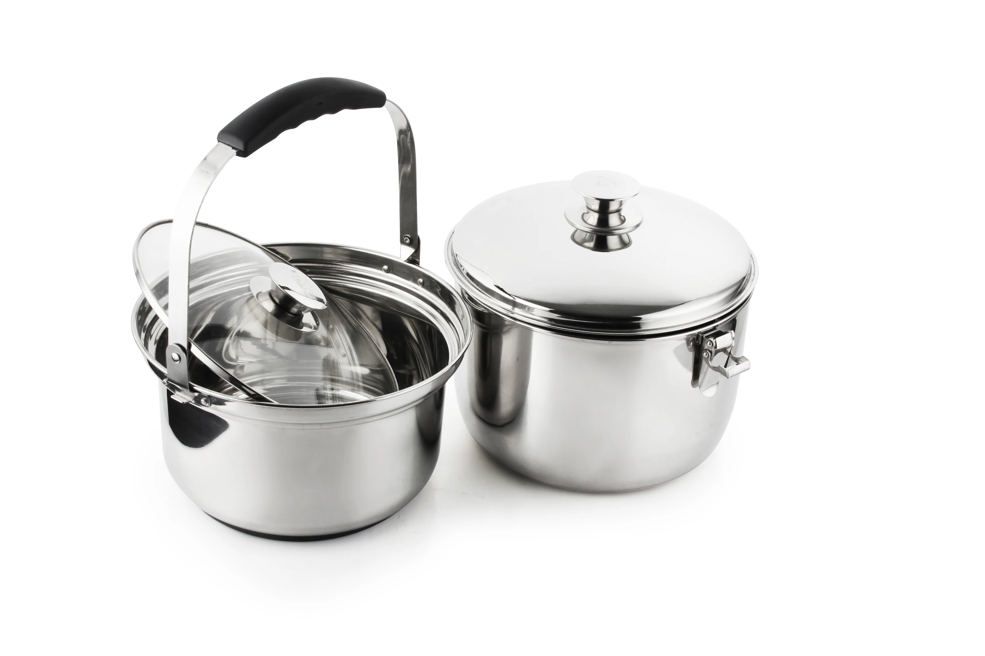 
Advanced Technique Stainless Steel Thermo Pot 