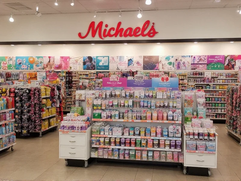 crafts michaels store