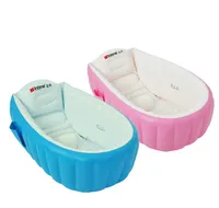 

Custom Hot Sale Portable PVC Soft Inflatable Bath Tub High Quality OEM Foldable Baby Tub Mini Swimming Tub