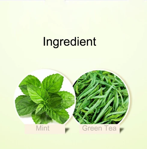 free shipping private label Mint green Tea with tea bag for flat tummy diet weight loss - 4uTea | 4uTea.com