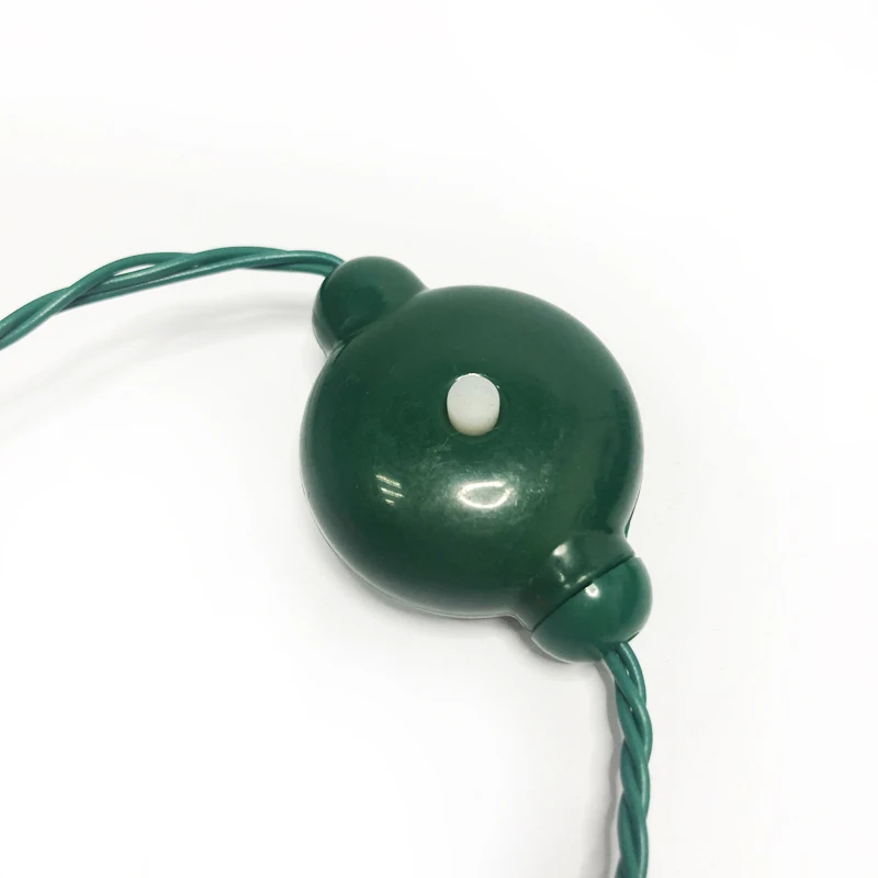 Christmas Tree Design Led Light Up Necklace Buy Battery Operated Led Light Up Necklace