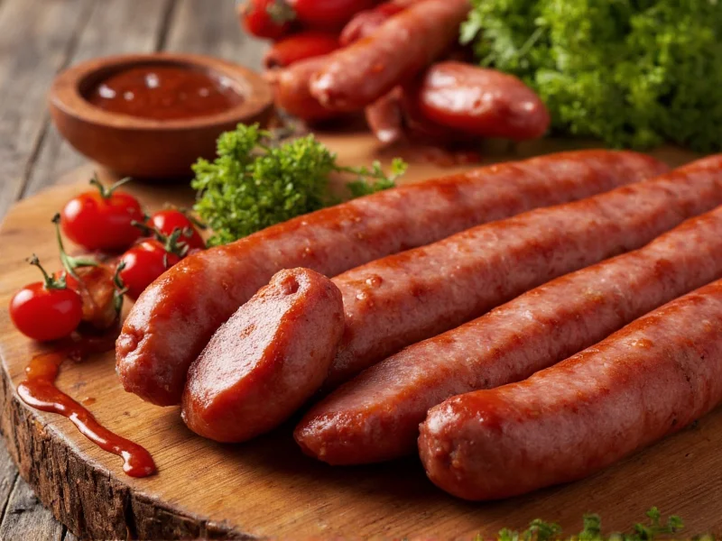 Andouille Smoked Sausage: What It Is & How to Use It