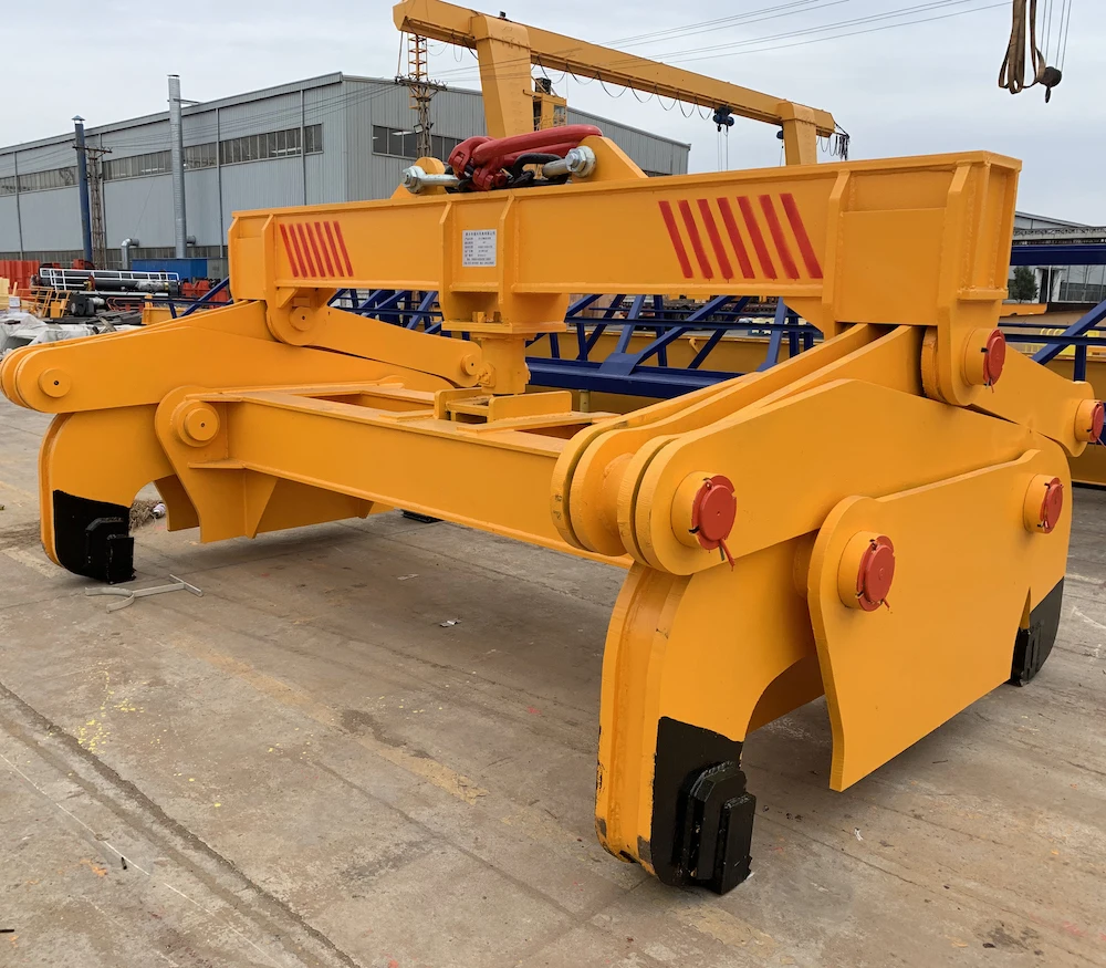 Customizable Steel Slab Lifter Steel Billet Lifting Clamp Steel Plate