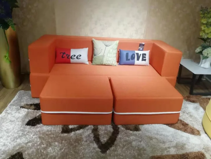 Loveseats Sofa Bed 2 Seats Sectionals Nordic Style Home Sofa Bed 2 Seats Sectionals
