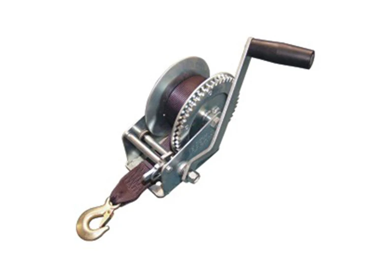 Wirerope Winch Hoist Single Phase