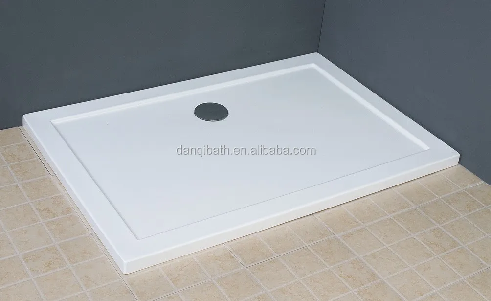 Cheap European Standard Low Acrylic Shower Pan Shower Base Shower Tray Buy European Low Shower