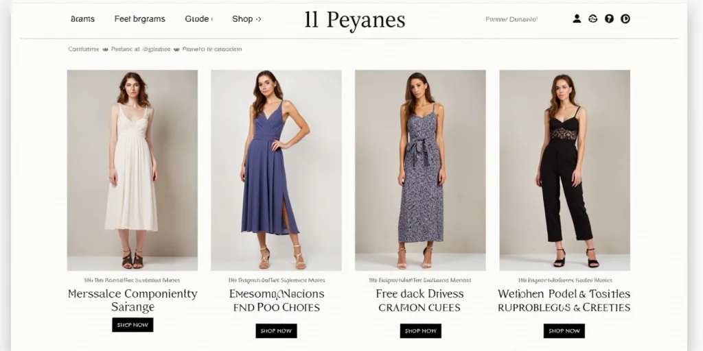 Top Reliable Dress Websites 2025  Trusted Styles On Alibaba.com